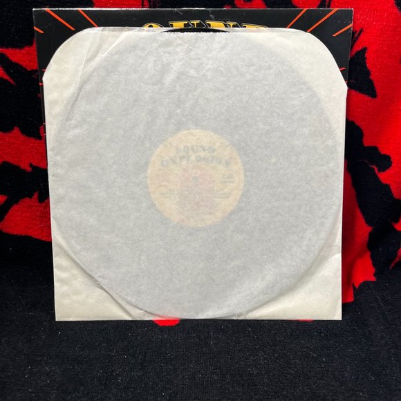 K-Tel. Sound Explosion. Vinyl. Very Good Condition. 1982 Release. - Picture 4 of 6